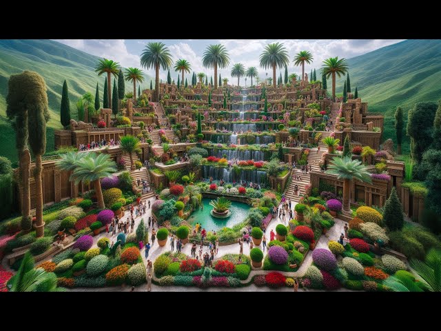 Video thumbnail for Explorando os Mistérios da Antiga Babilônia