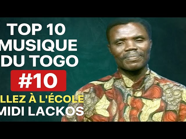 Video thumbnail for Analyse de “Allez à l’école” de Midi Lackos | Top 10 Musique Togolaise des Années 90
