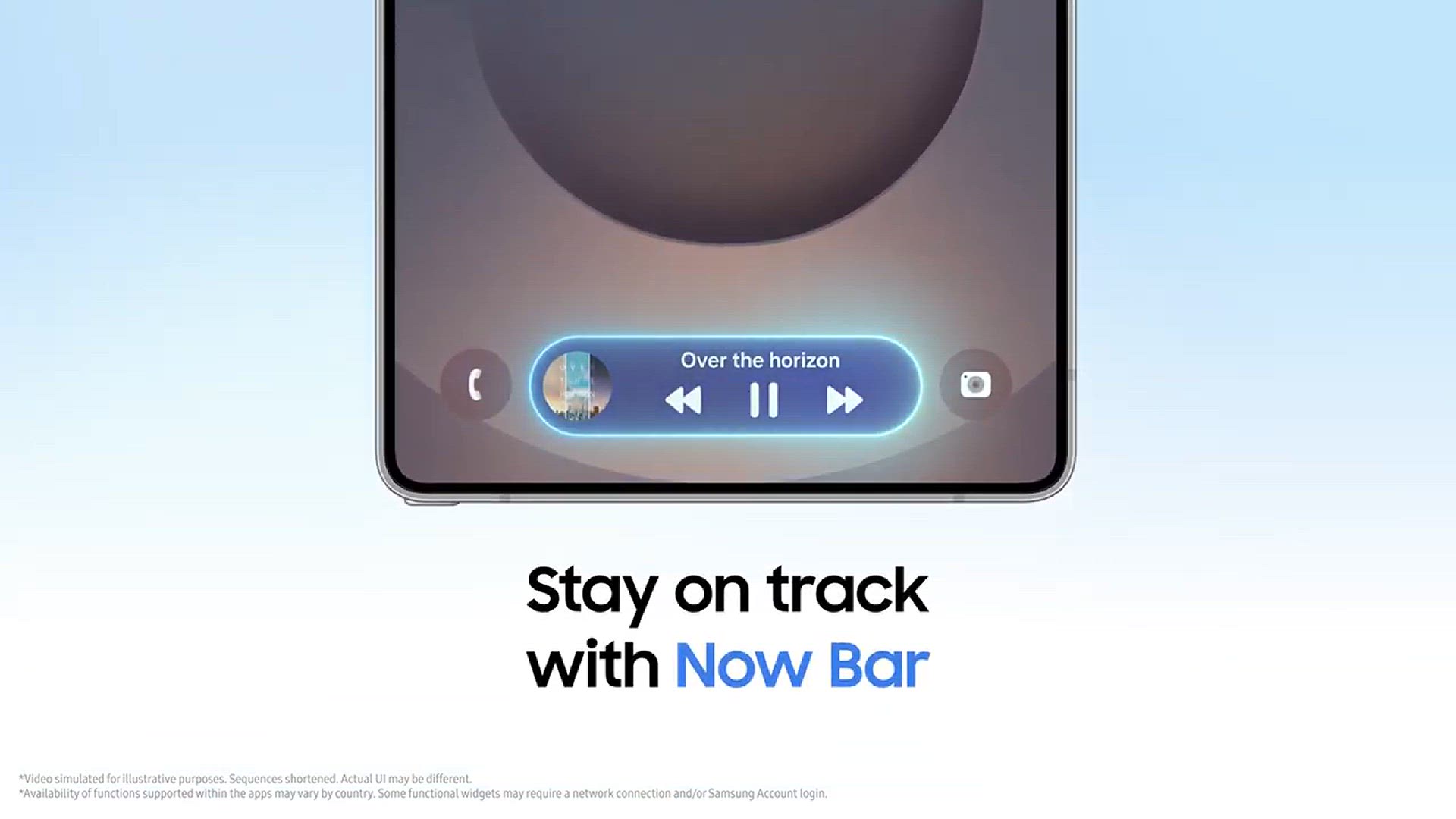 'Video thumbnail for How to Enable and Disable Samsung Now Bar?'