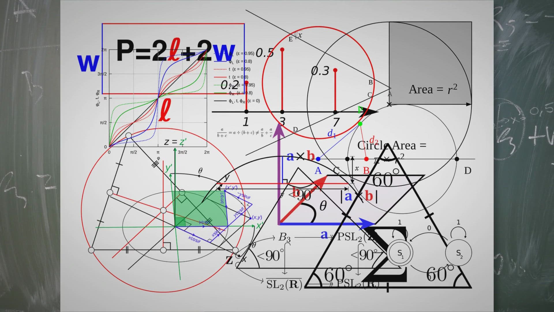 The Mathematics of Resistance