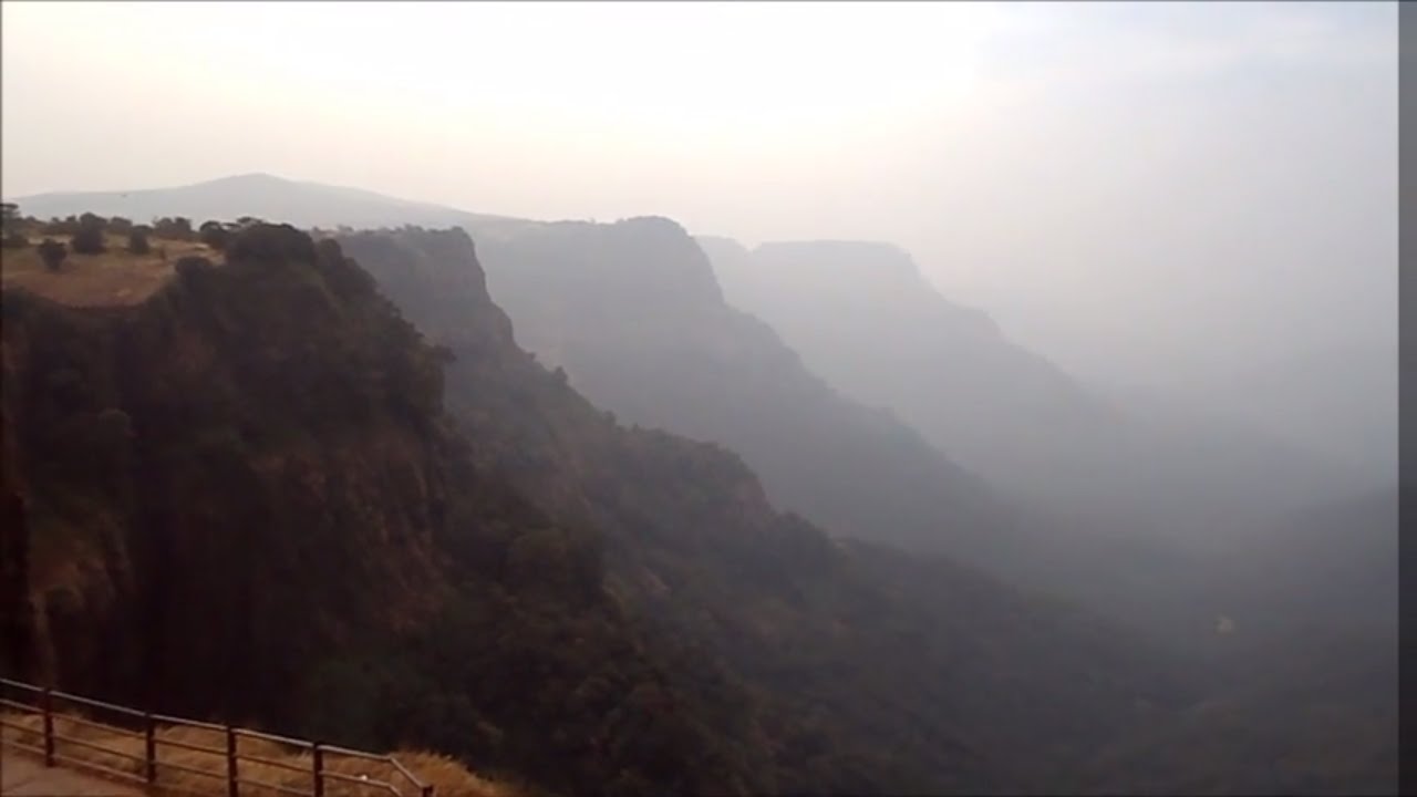 'Video thumbnail for Amboli hill station/KAVALSHET POINT'