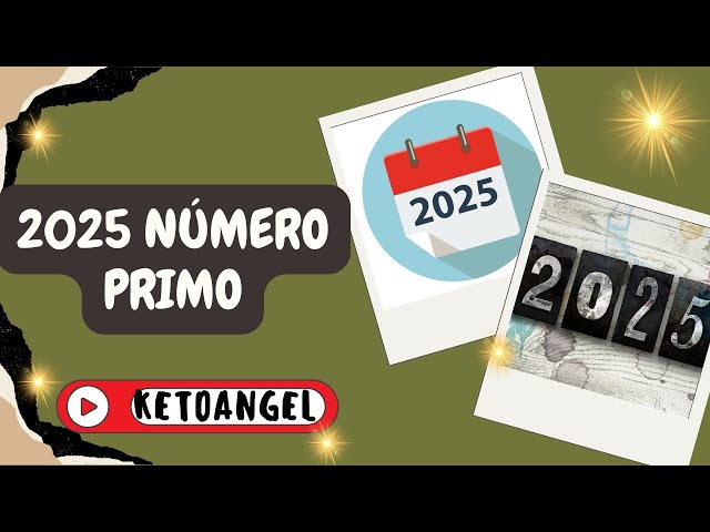 Video thumbnail for 2025 Número Primo: Video