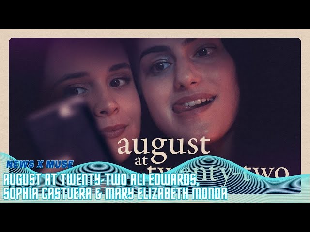 Video thumbnail for August at Twenty-Two Ali Edwards, Sophia Castuera & Mary Elizabeth Monda