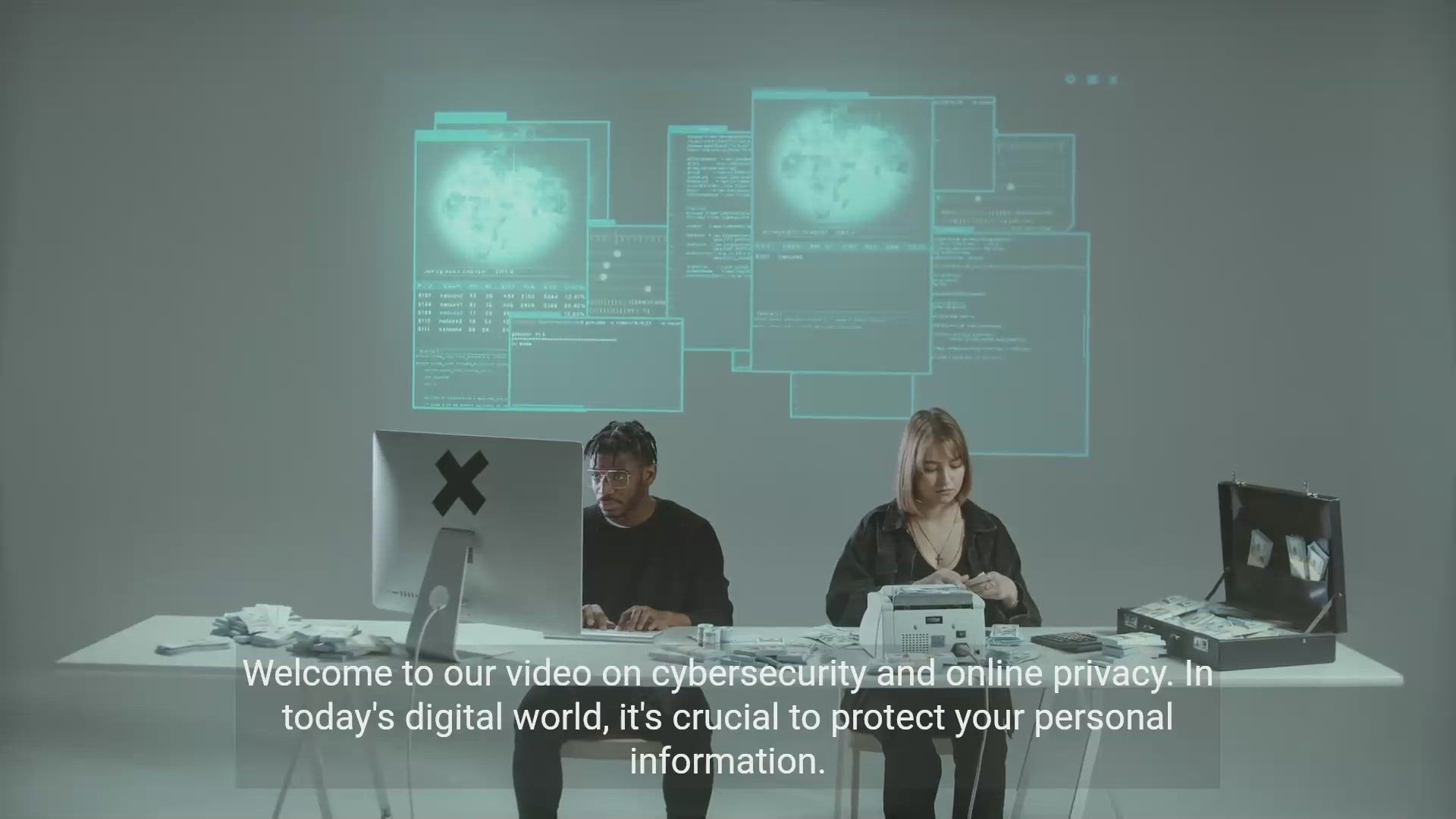 'Video thumbnail for Essential Cybersecurity and Online Privacy Tips'