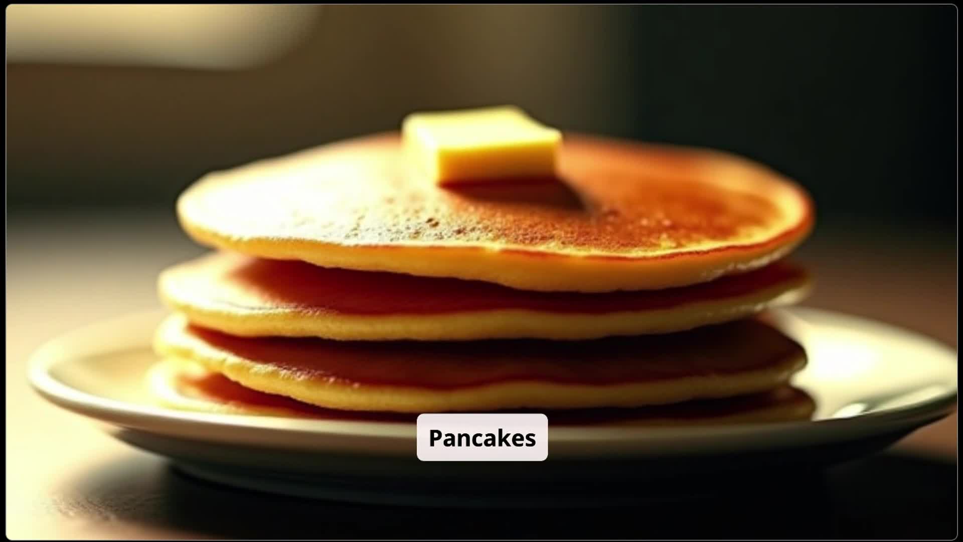 Video thumbnail for Bisquick Pancake recipe