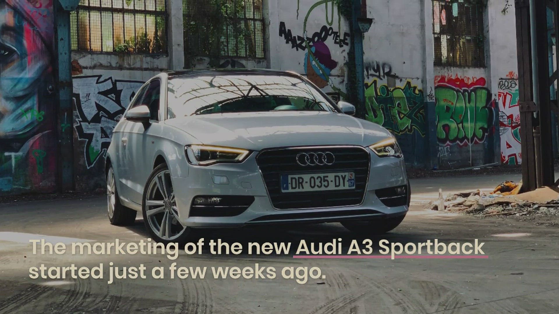 Audi A3 Sportback review – Automotive Blog