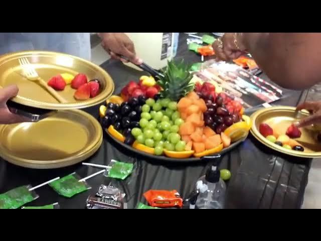 Video thumbnail for PAINTING WITH A TWIST GODLDEN YEARS EDITION