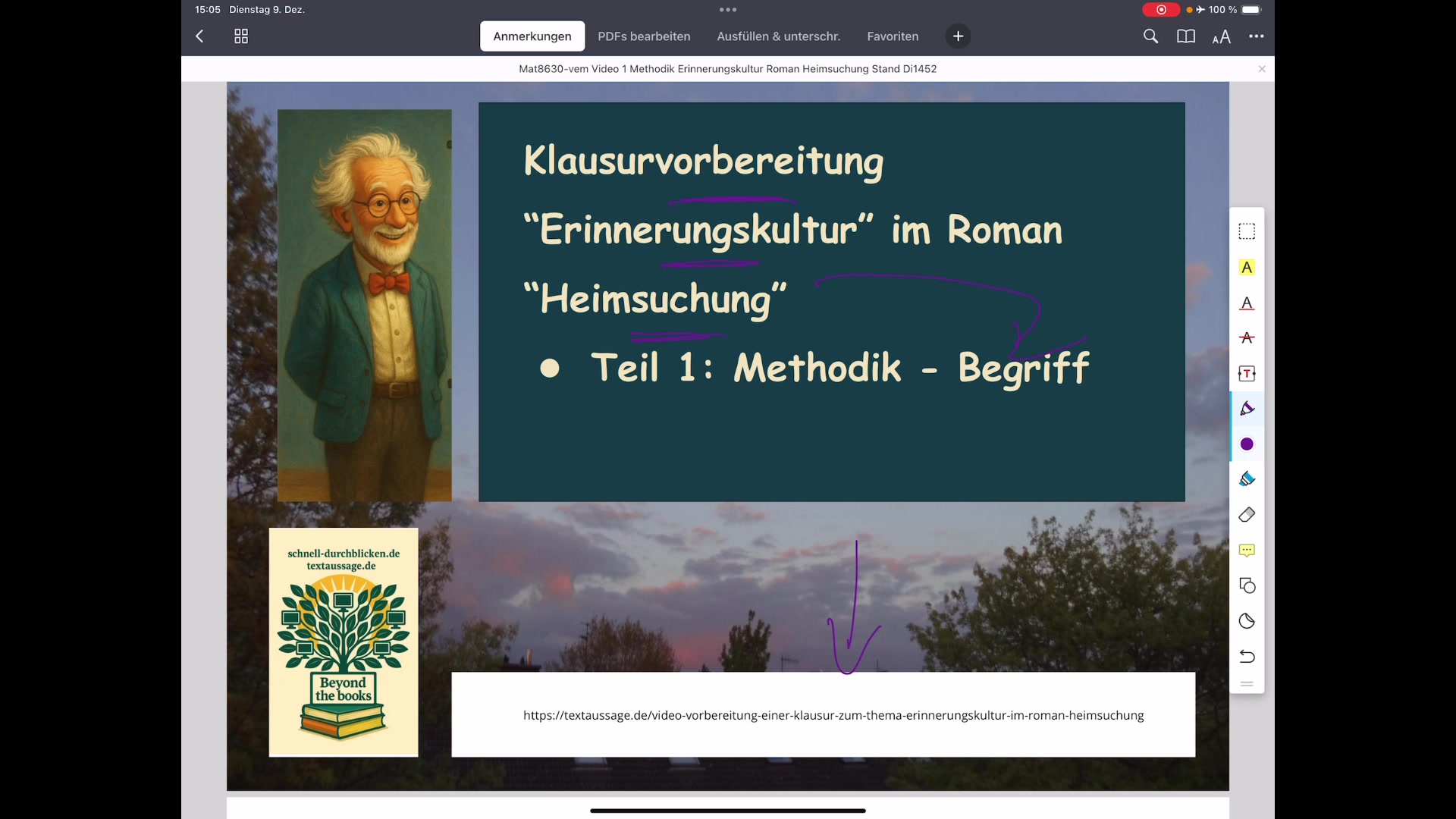Playlist thumbnail for Heimsuchung