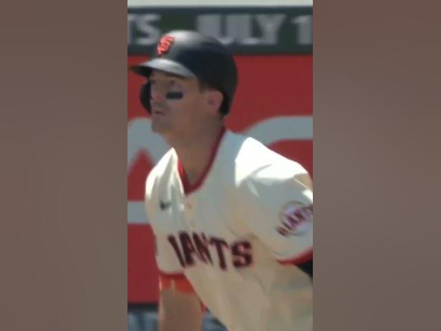 Video thumbnail for Mike Yastrzemski Walk-Up Song 2025 (OFFICIAL) #mlb #sfgiants #walkupsong