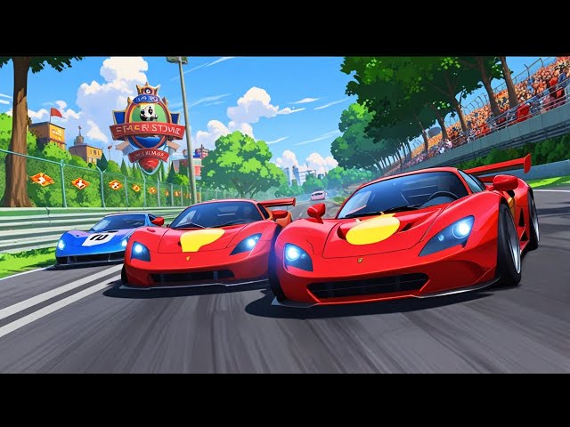 'Video thumbnail for Master the Tracks in Disney Speedstorm! 🏎️🔥'