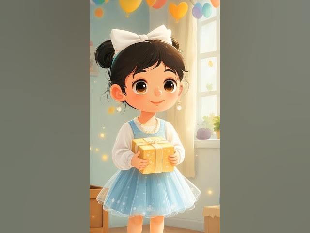 Video thumbnail for खाली डिब्बे का तोहफा 🎁✨ #kahaniyonkapitara #panchatantrastories #story #shorts #shortvideo