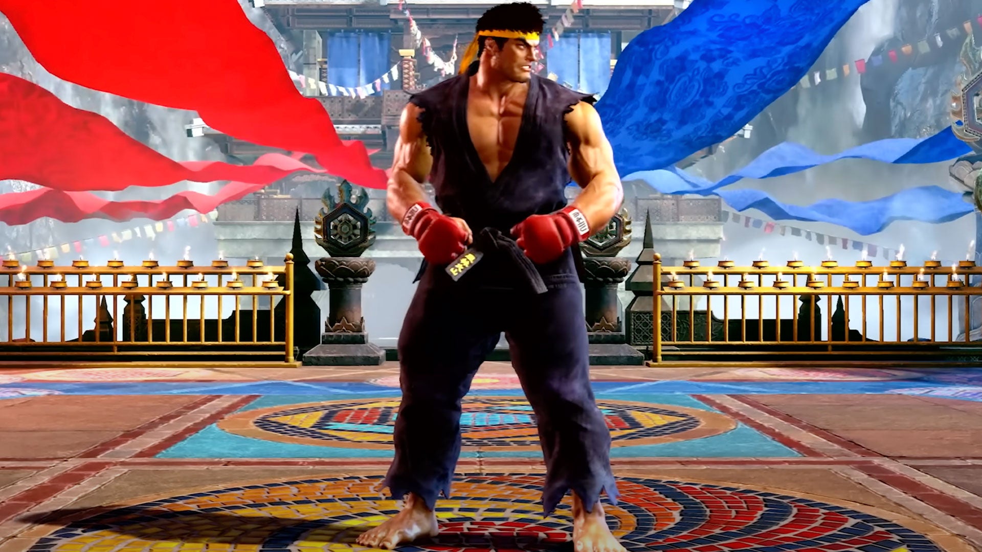 'Video thumbnail for Street Fighter 6 - Official Sagat Arrives! Fighting Pass Trailer'