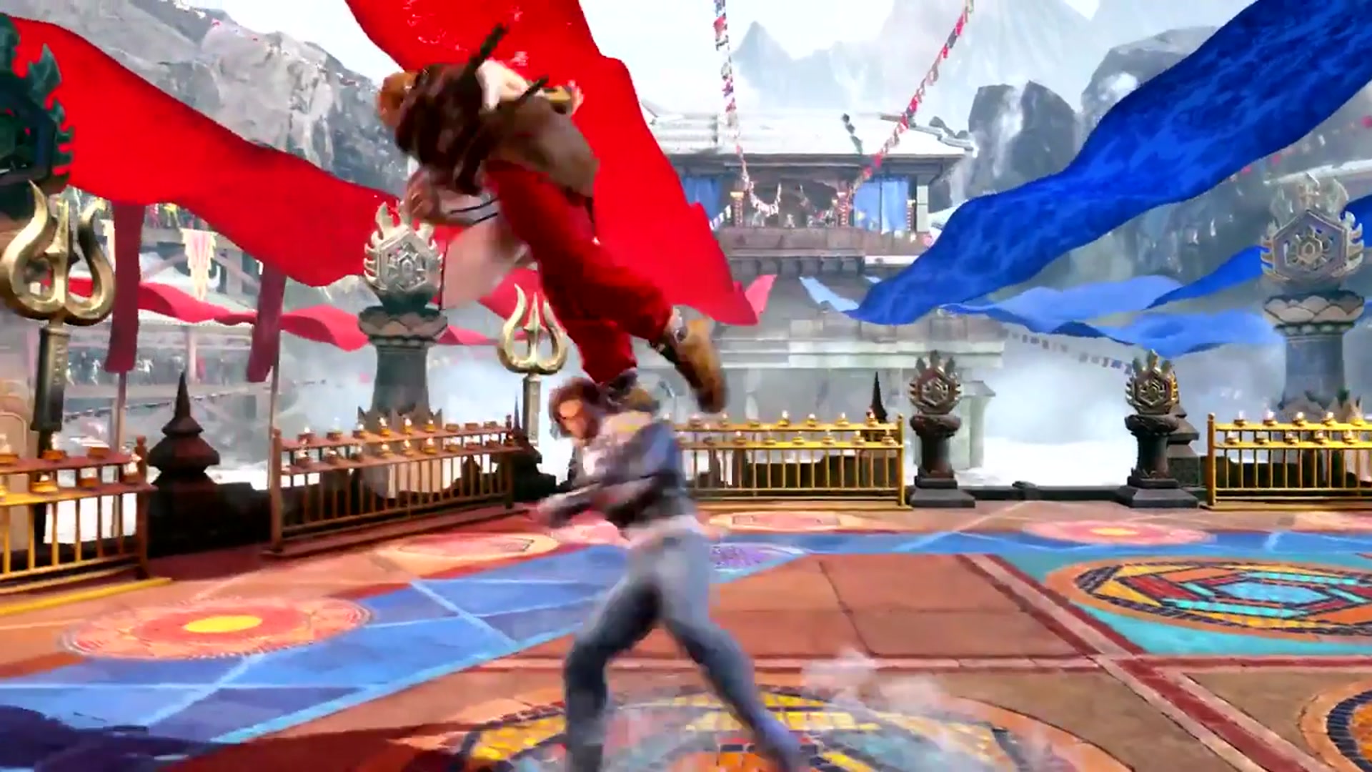 'Video thumbnail for Street Fighter 6 - Official Sagat Arrives! Fighting Pass Trailer'