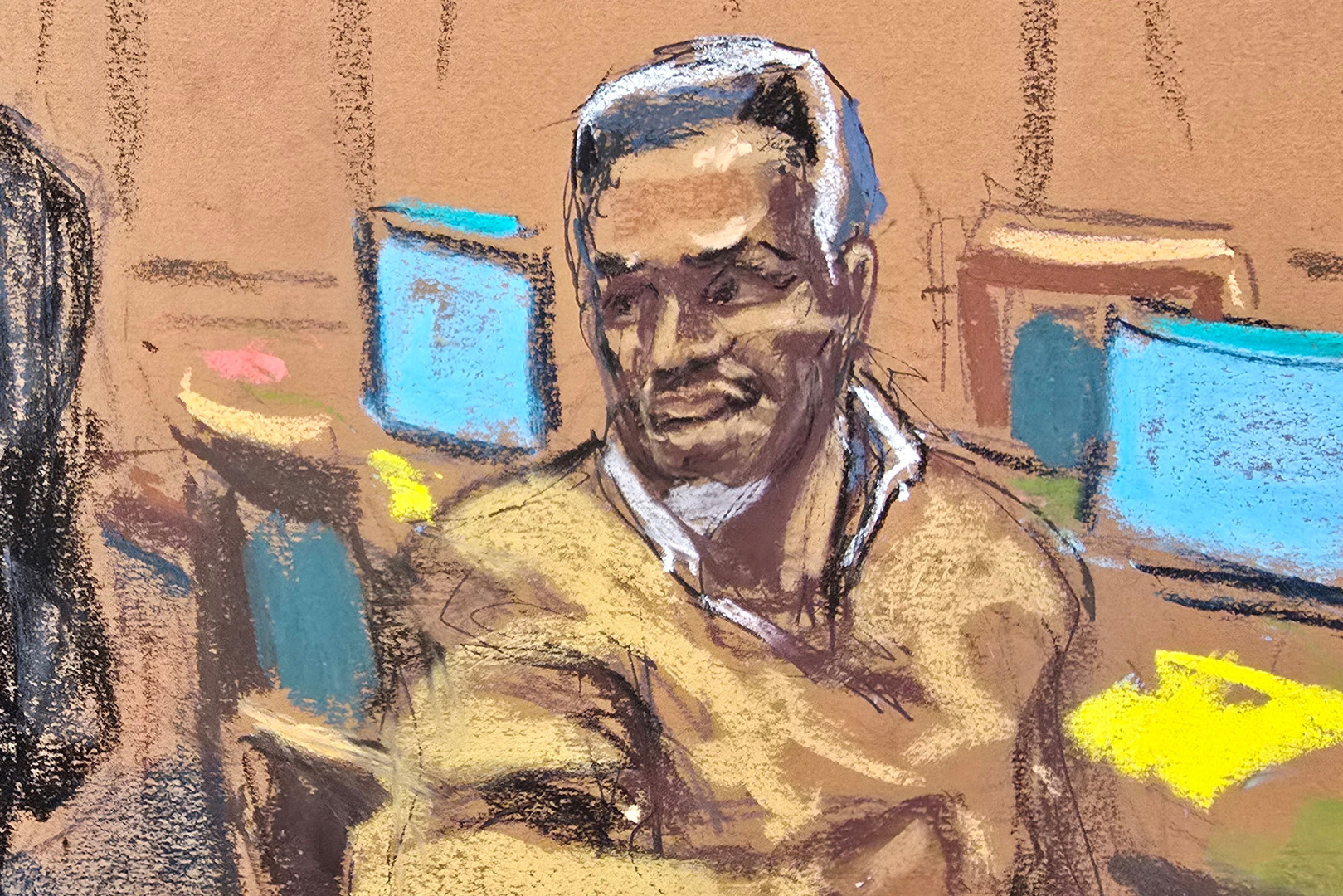 'Video thumbnail for Jury clears Sean ‘Diddy’ Combs on most serious sexual offence charges'