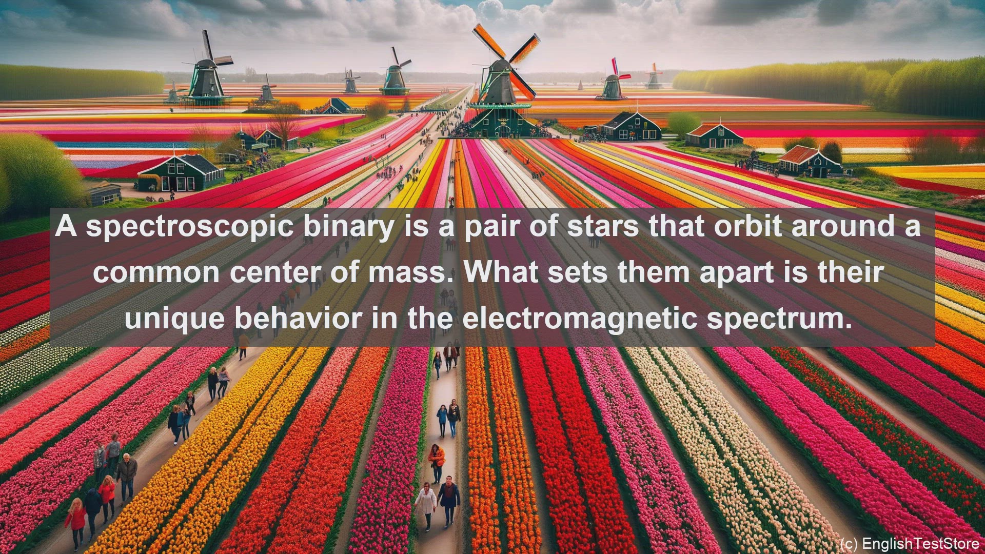 'Video thumbnail for Spectroscopic binary in science  definition and examples'
