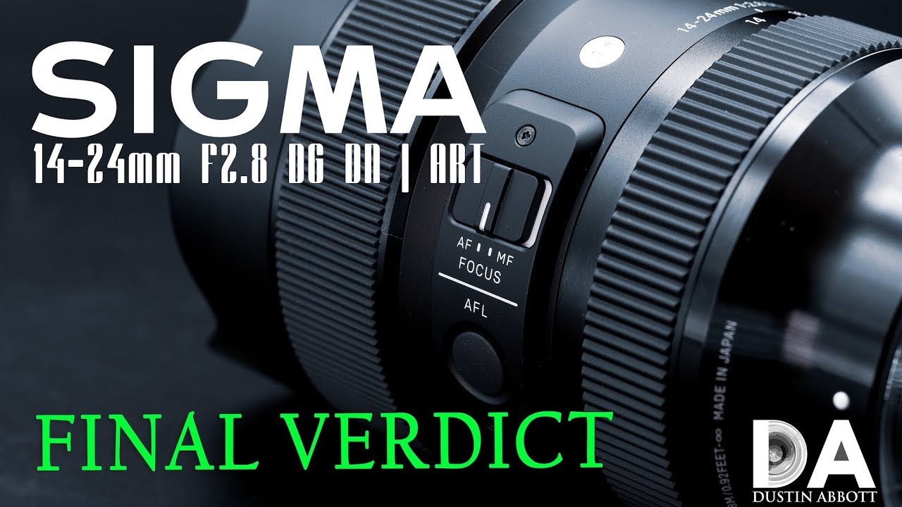 Sigma 14-24mm F2.8 DN (Sony FE) Review | 4K