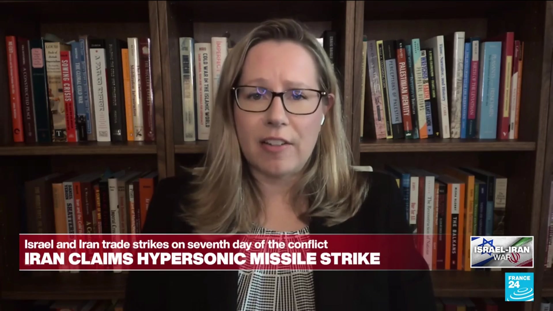 'Video thumbnail for If Iran truly wanted nuclear weapons they would have pursued them already, analyst says'