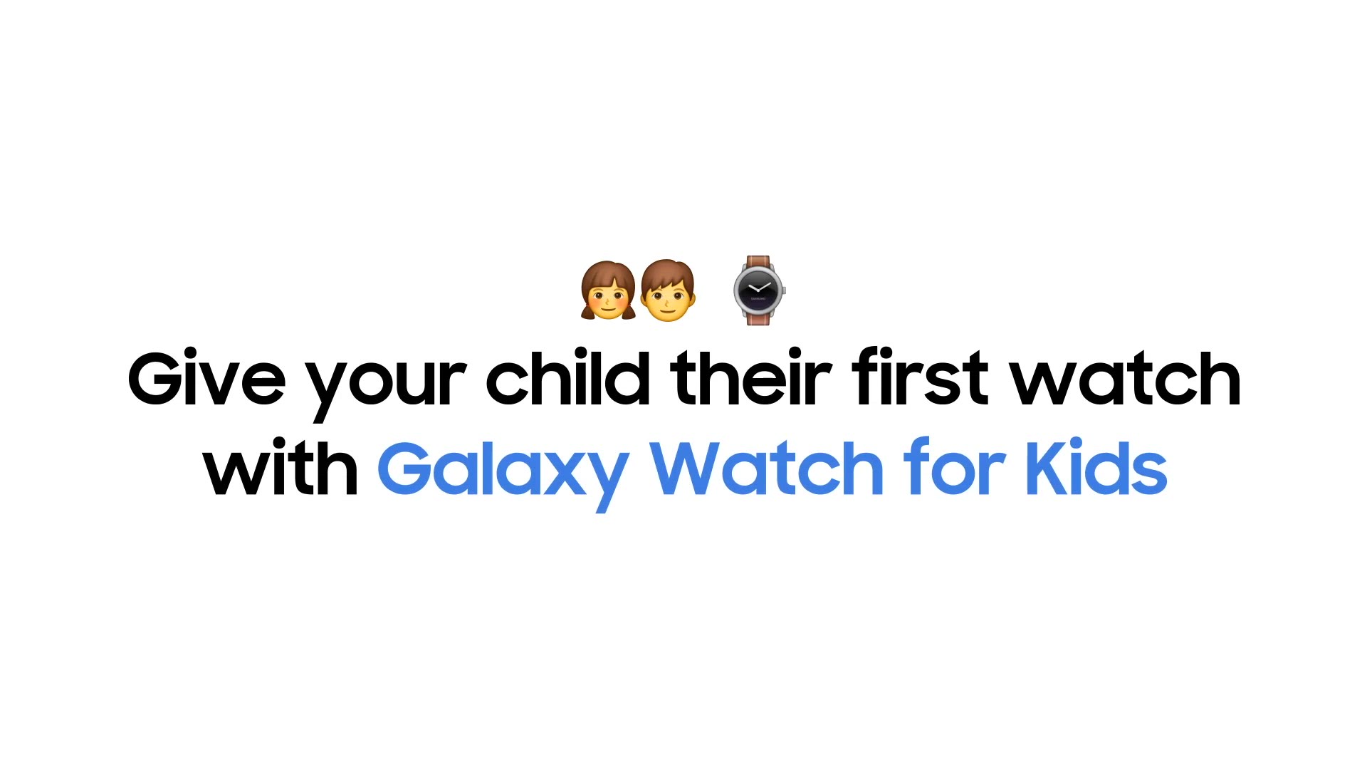 'Video thumbnail for Samsung Galaxy Watch: Easy Guide to Set Up Parental Controls!'