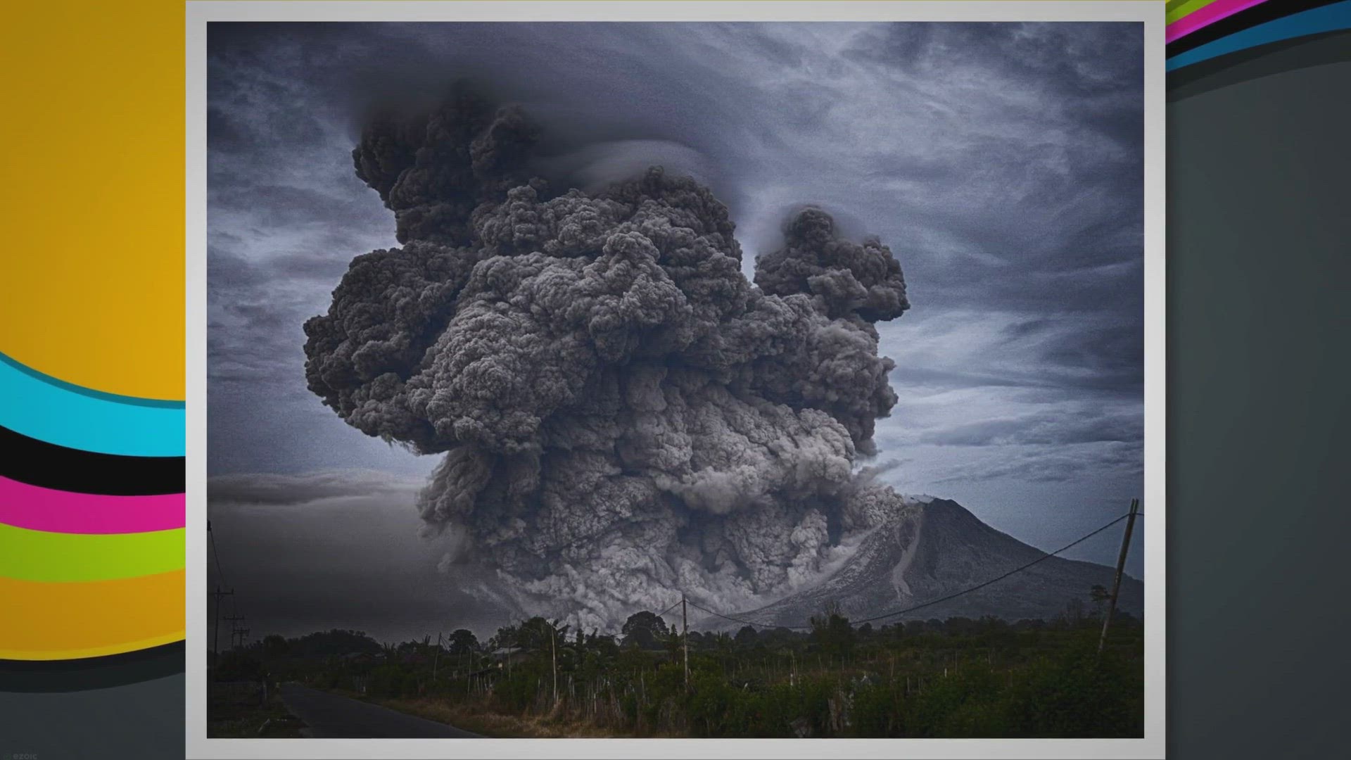 Video thumbnail for Qu'est-ce qu'une éruption volcanique ?