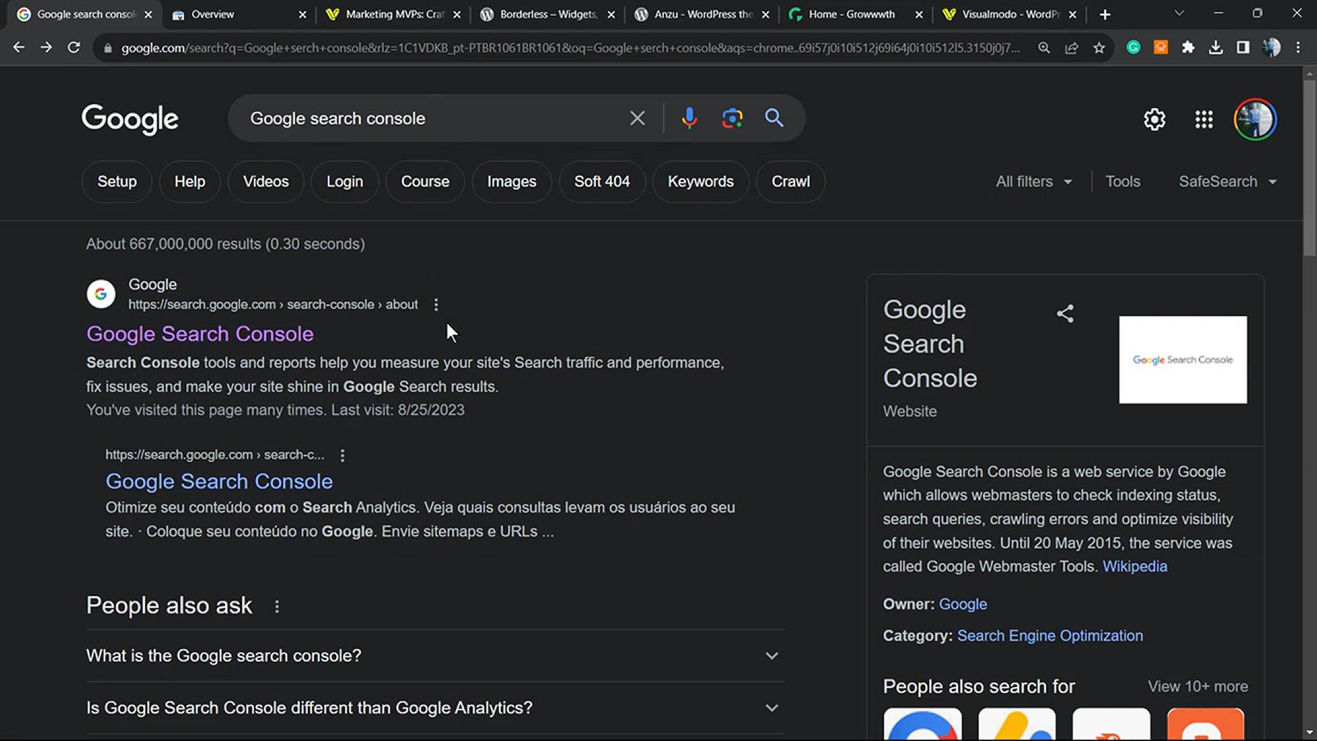 'Video thumbnail for How To Get Indexed by Google FAST_ Request Search Console Indexing Tutorial ??'
