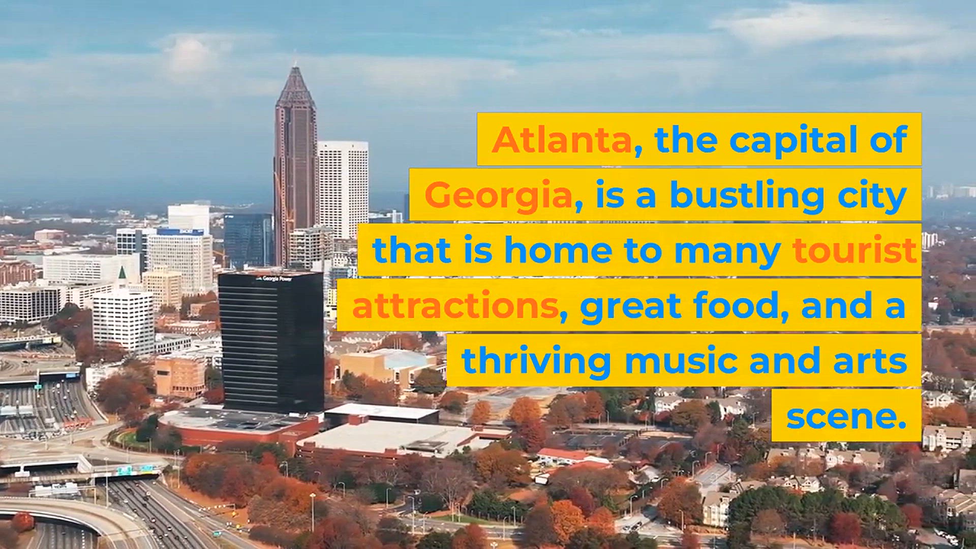 'Video thumbnail for Where to stay in Atlanta'