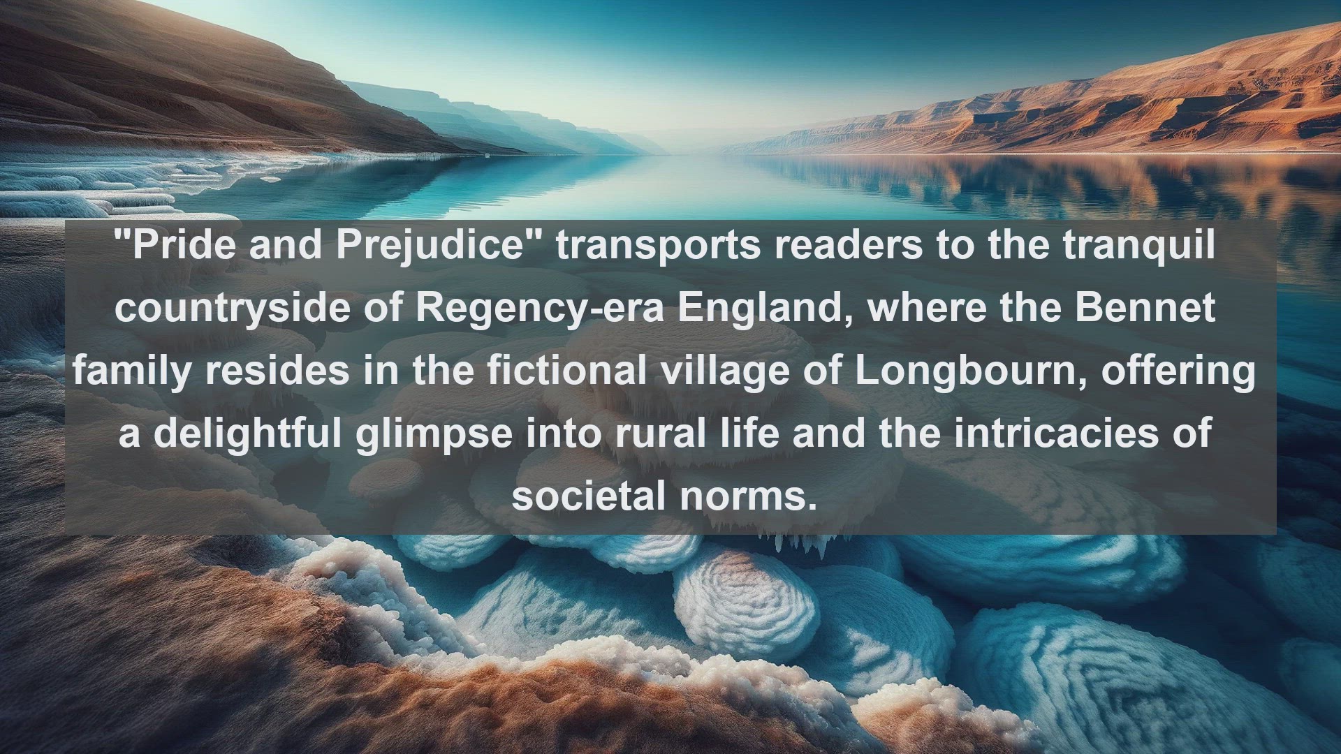 'Video thumbnail for Top 10 English Novels on Country Life'