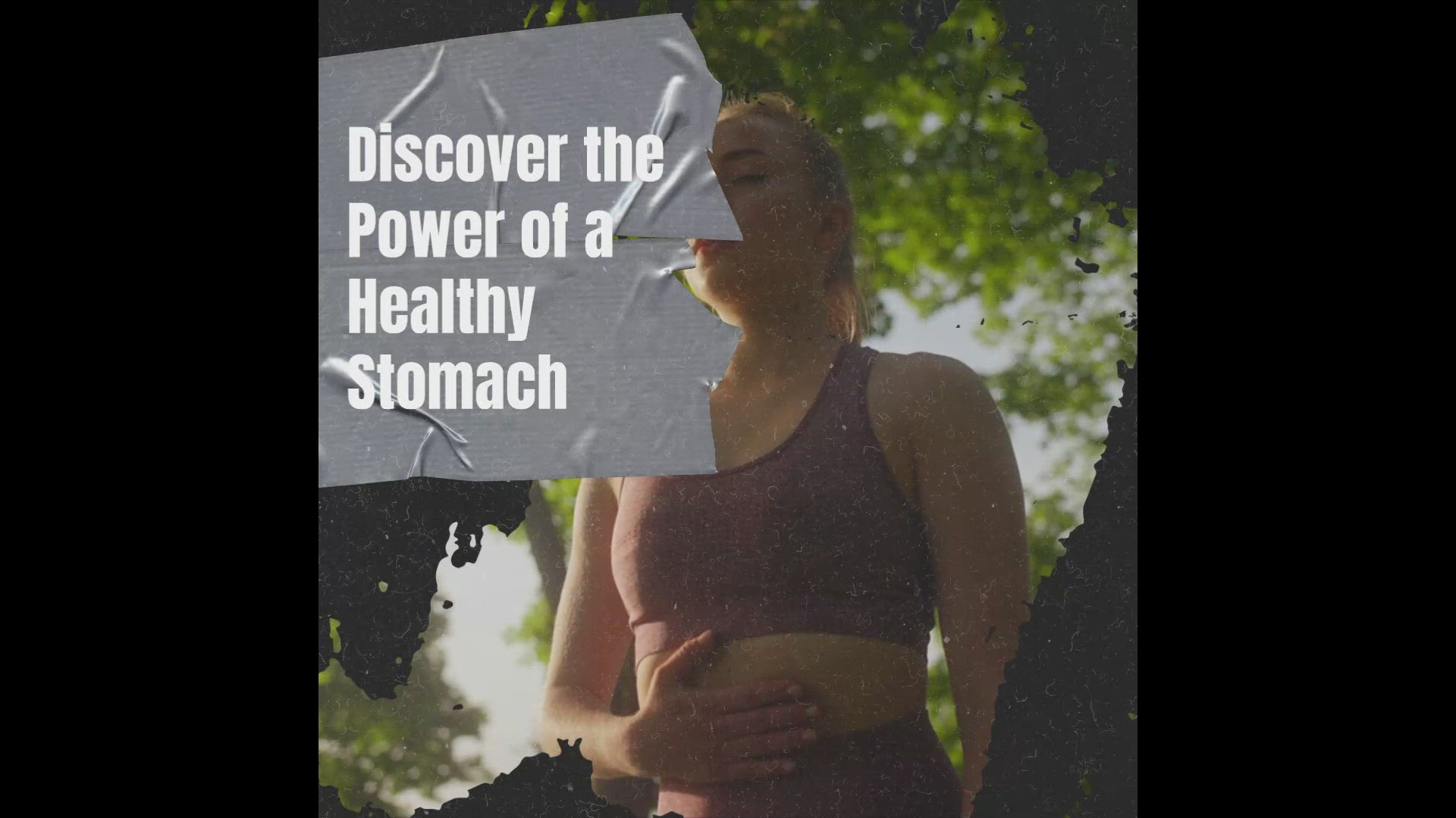 'Video thumbnail for Stomach for a Healthy Lifestyle'