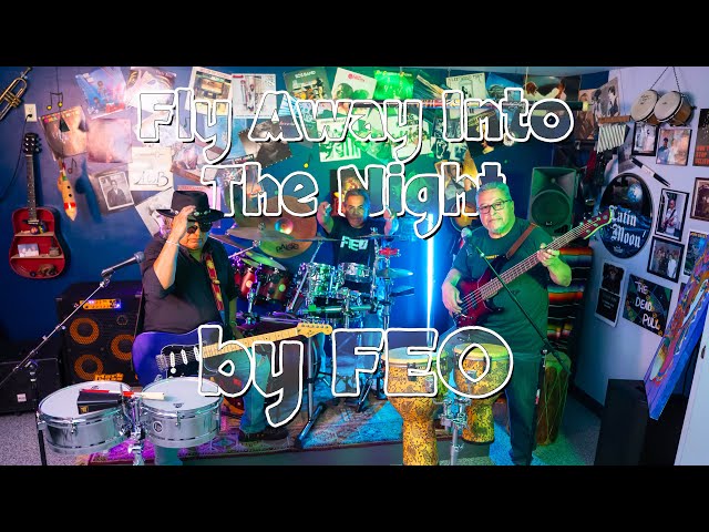 Video thumbnail for Fly Away Into The Night  - FEO (Official Music Video)