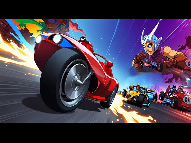 'Video thumbnail for How to Unlock Characters in Disney Speedstorm! 🏁🔓'