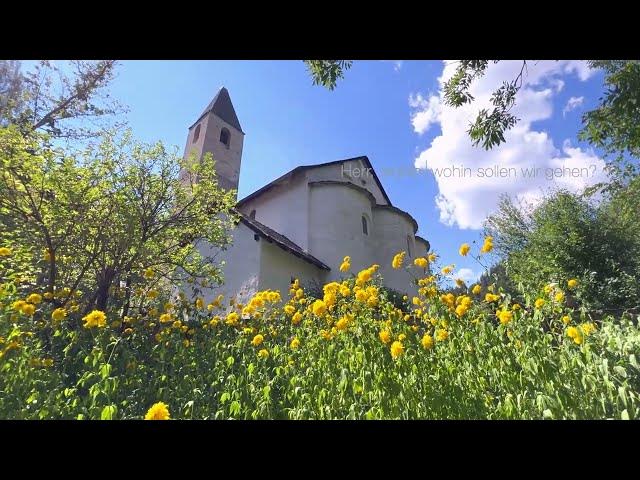 Video thumbnail for Herr, wohin sollen wir gehen