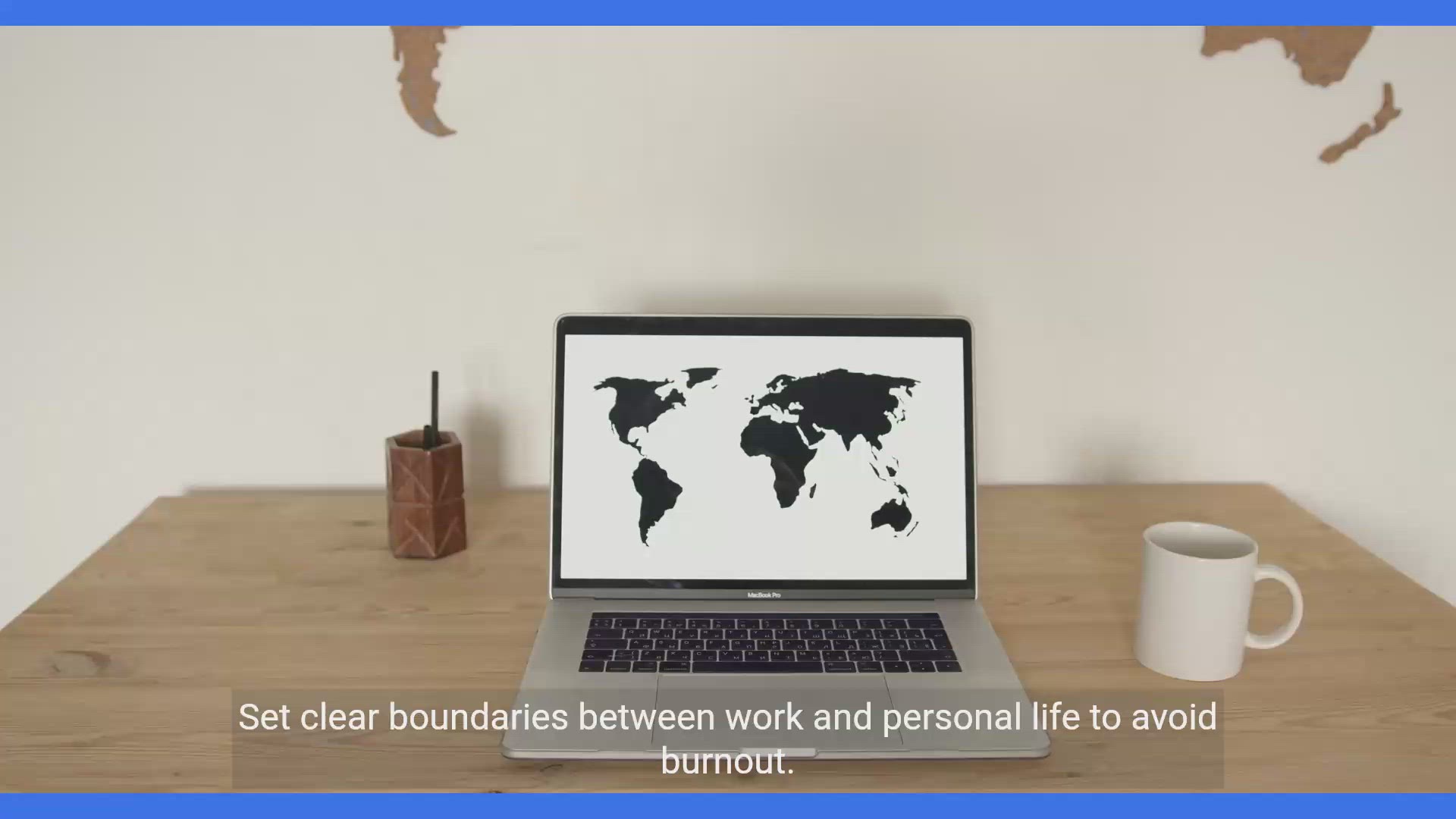 'Video thumbnail for Achieving Work-Life Balance: 10 Tips for a Healthy life'
