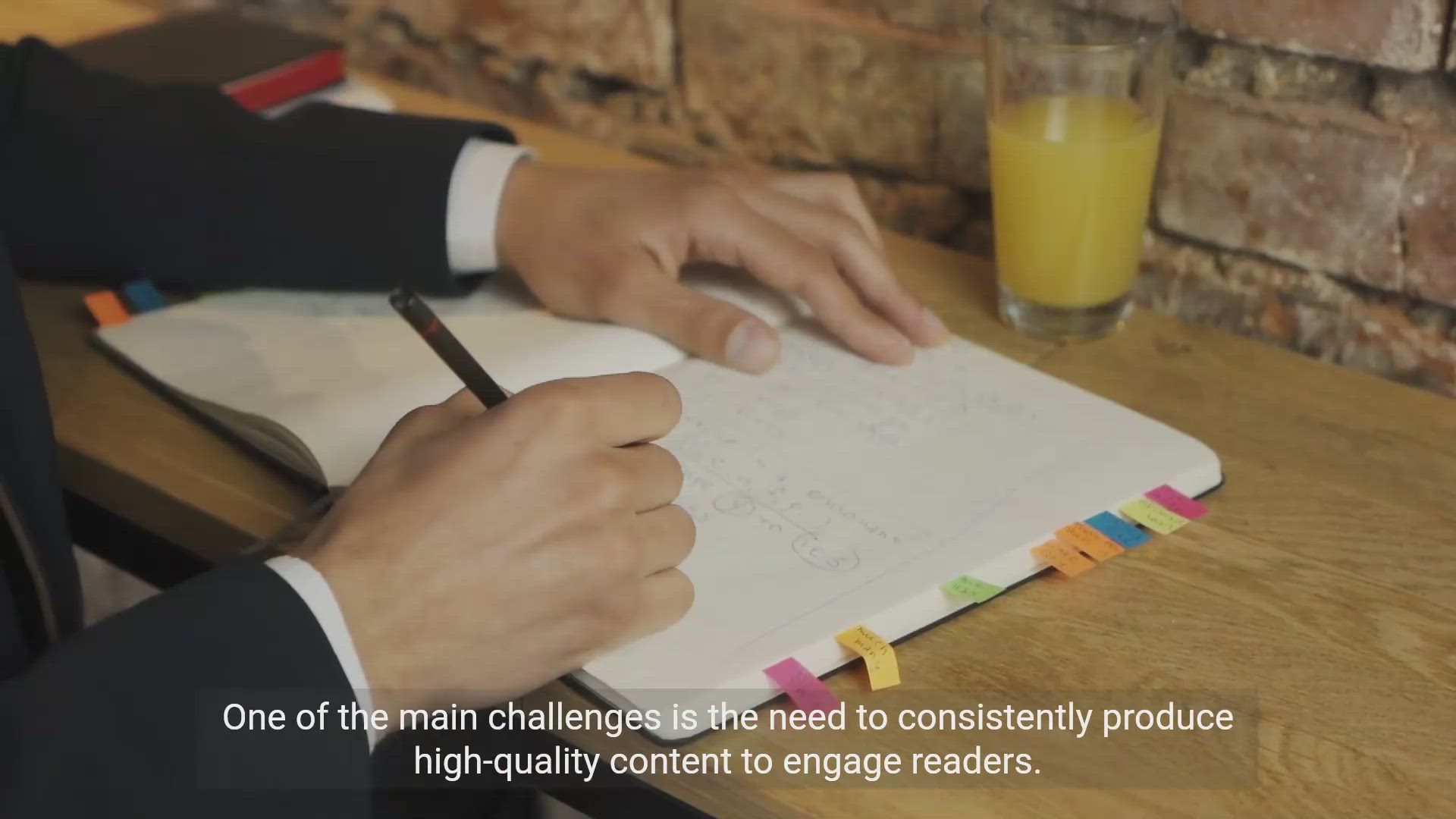 'Video thumbnail for Navigating the Challenges of Blogs and Online Publications'