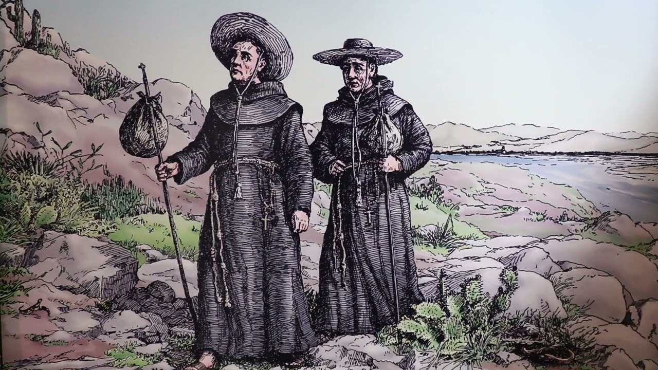 'Video thumbnail for San Diego, California Mission'