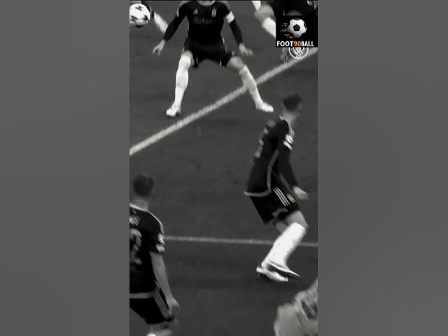 Video thumbnail for Halland long leg kick manchester city photo 2025 #football #football #shorts