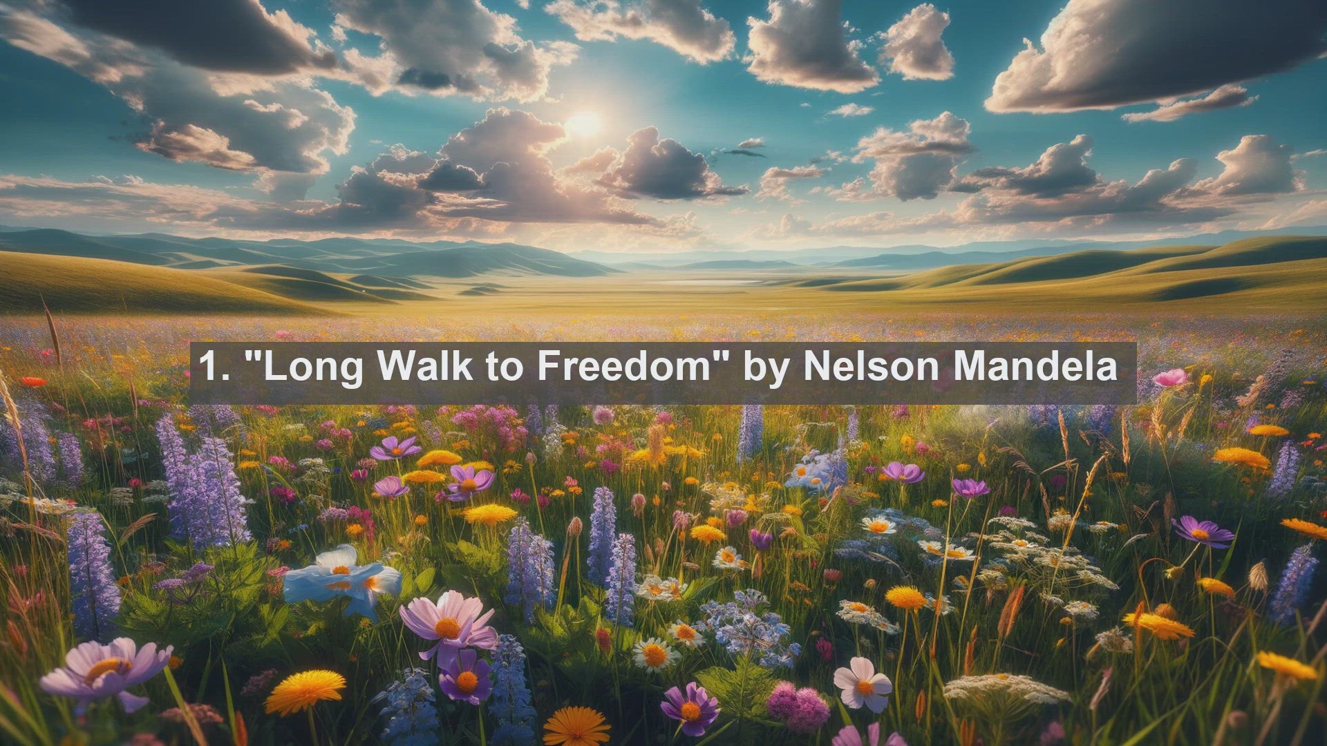 'Video thumbnail for Top 10 South African Biographies of Political Leaders'