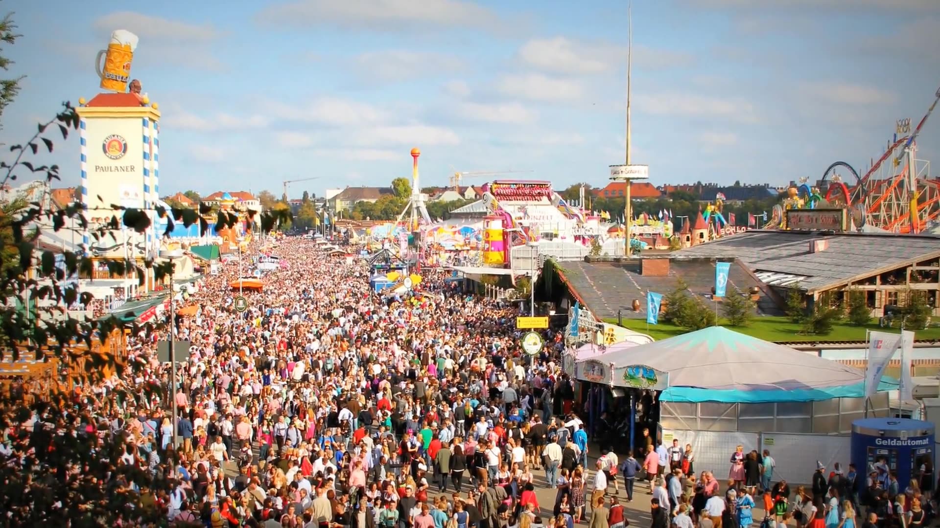 Playlist thumbnail for München