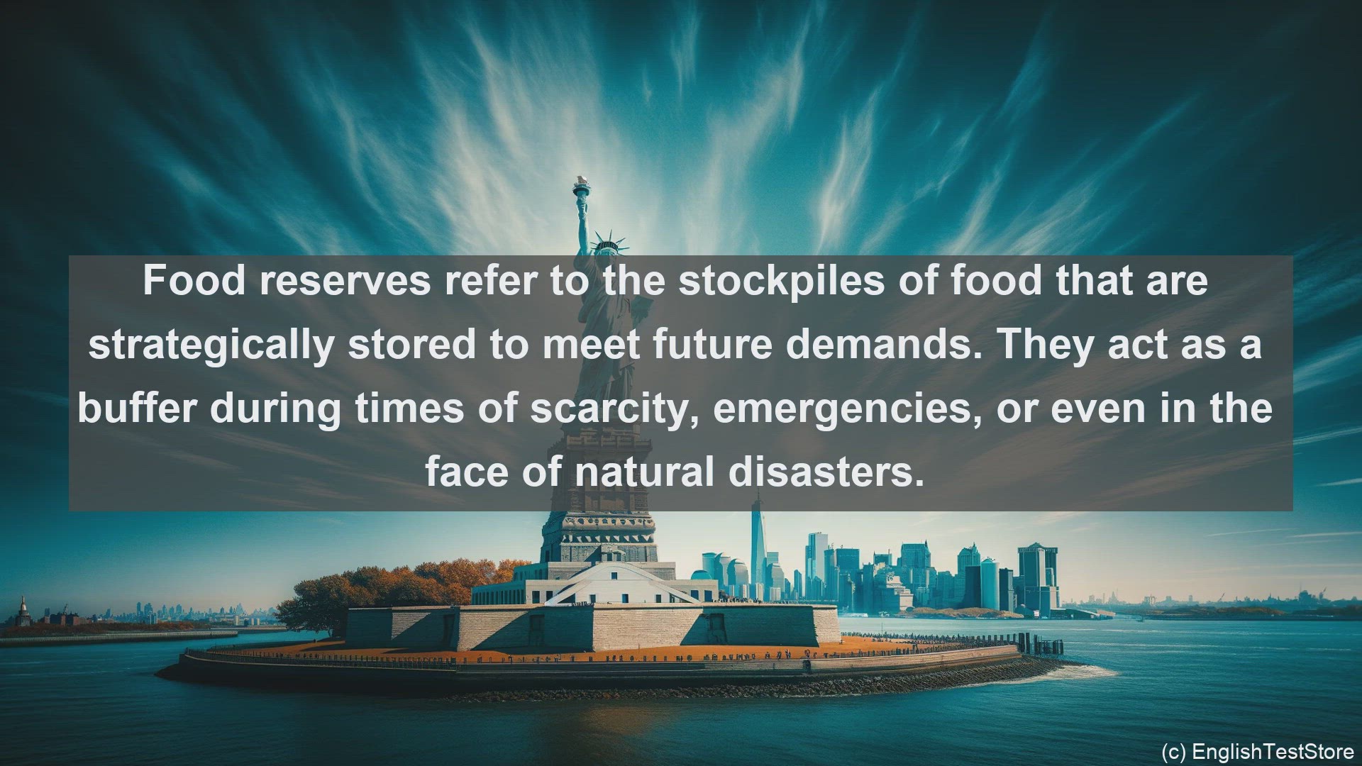 'Video thumbnail for Food reserves in science  definition and examples'