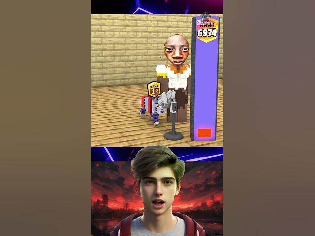 Video thumbnail for How To Wanna Be Tenge tenge #shorts #tengetenge #memes