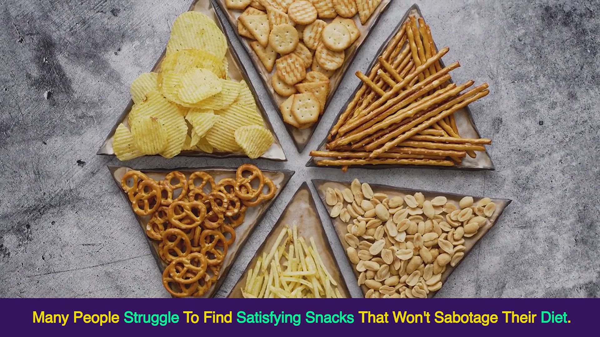 'Video thumbnail for 10 Healthy Snacks for Weight Loss Success'