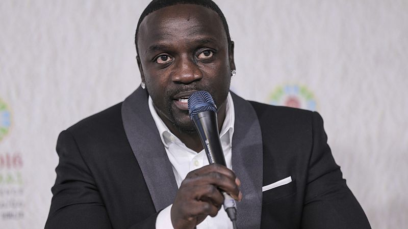 'Video thumbnail for Senegal ditches Akon's 'unrealistic' city project'