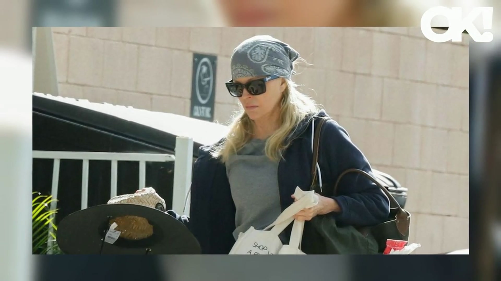 'Video thumbnail for Kim Basinger, 71, Is 'Incredibly Disciplined When It Comes to Her Health and Appearance''
