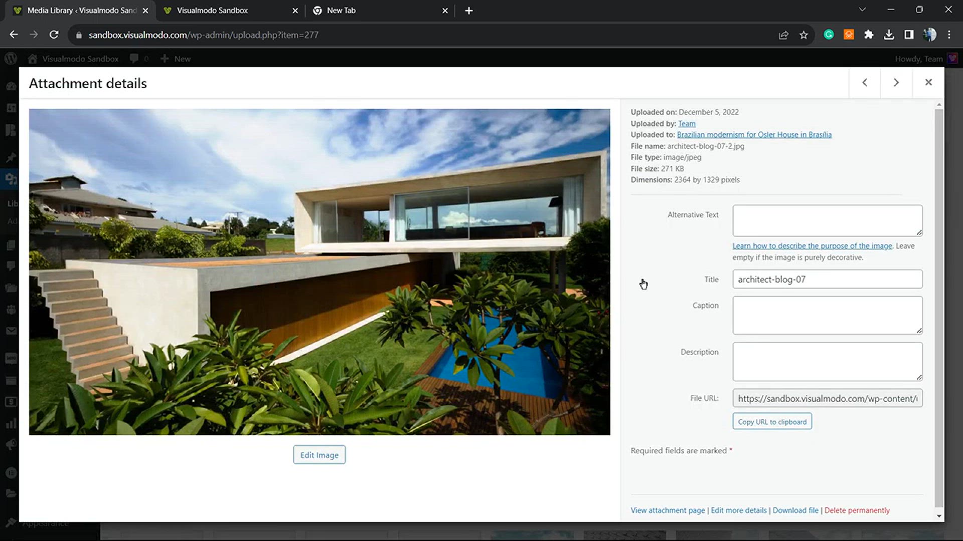 'Video thumbnail for How To Automatically Add Alt Attributes to WordPress Website Images & Enhance SEO_ Guide ?'