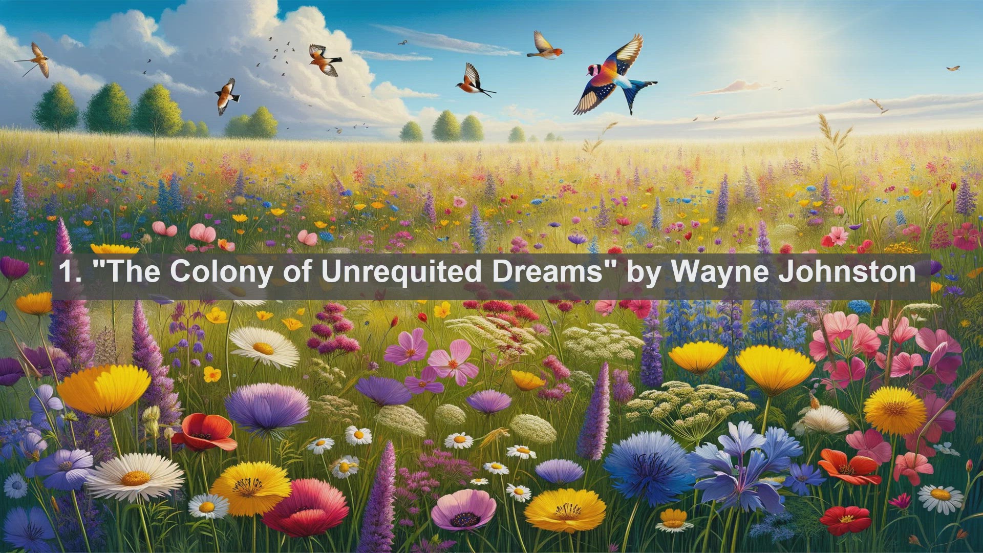 'Video thumbnail for Top 10 Canadian Historical Fiction'
