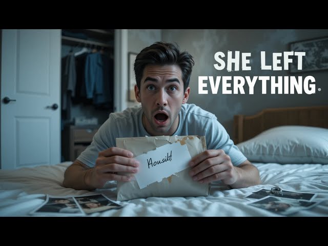 Video thumbnail for She Left Me for Someone Wealthy… But I Didn’t Break | True Story