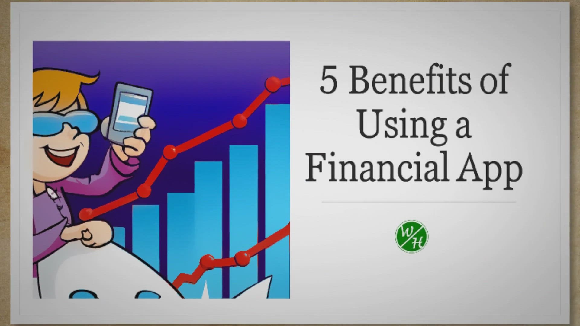 Video thumbnail for Maximizing Your Finances: 5 Benefits of Using Personal Finance Apps