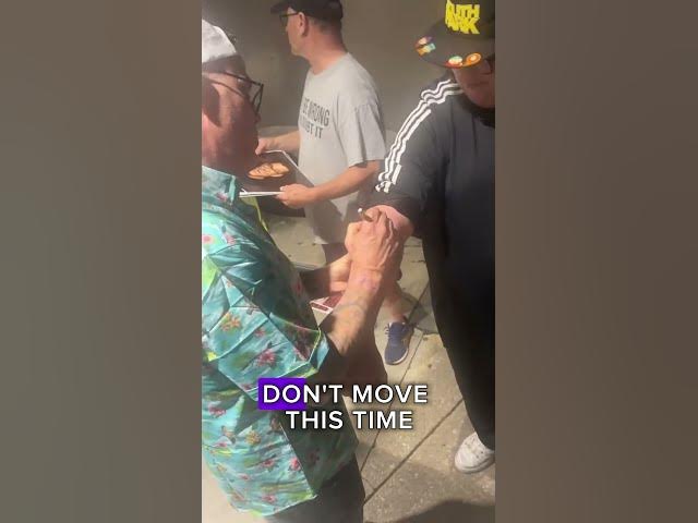 Video thumbnail for Steve O Signs Fan's Arm for Tattoo! #SteveO #JackAss #tattoo