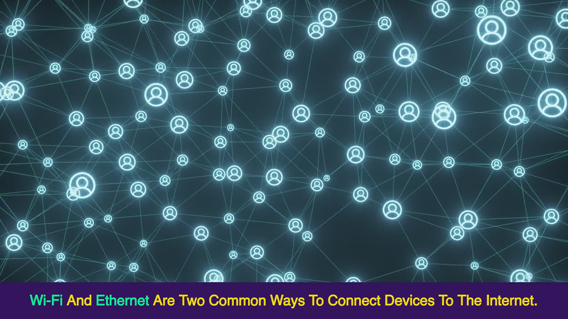 'Video thumbnail for Wi-Fi vs Ethernet: Which is Better for Your Internet Connection? '