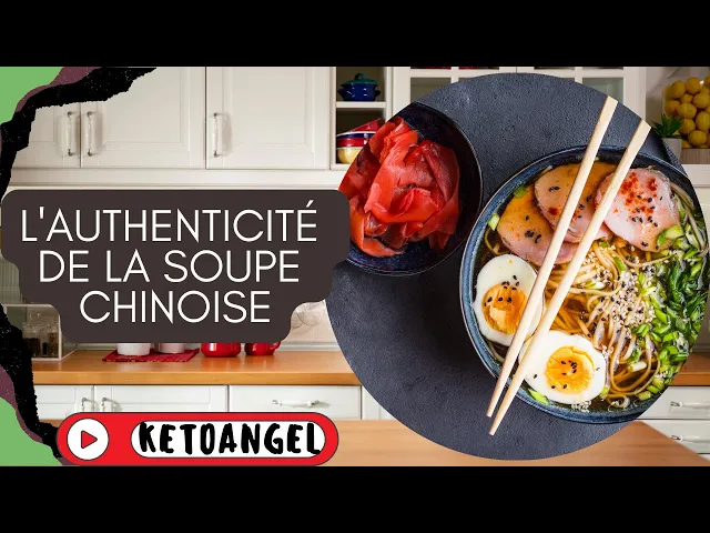 Video thumbnail for Explorez l'Authenticité de la Soupe Chinoise: Une Invitation à un Voyage Culinare Exotique