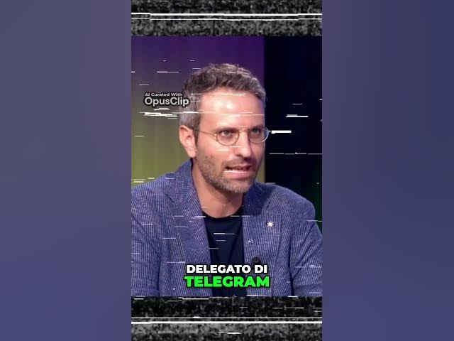 Video thumbnail for Arresto di Pavel Durov Cosa Significa per Telegram #telegram