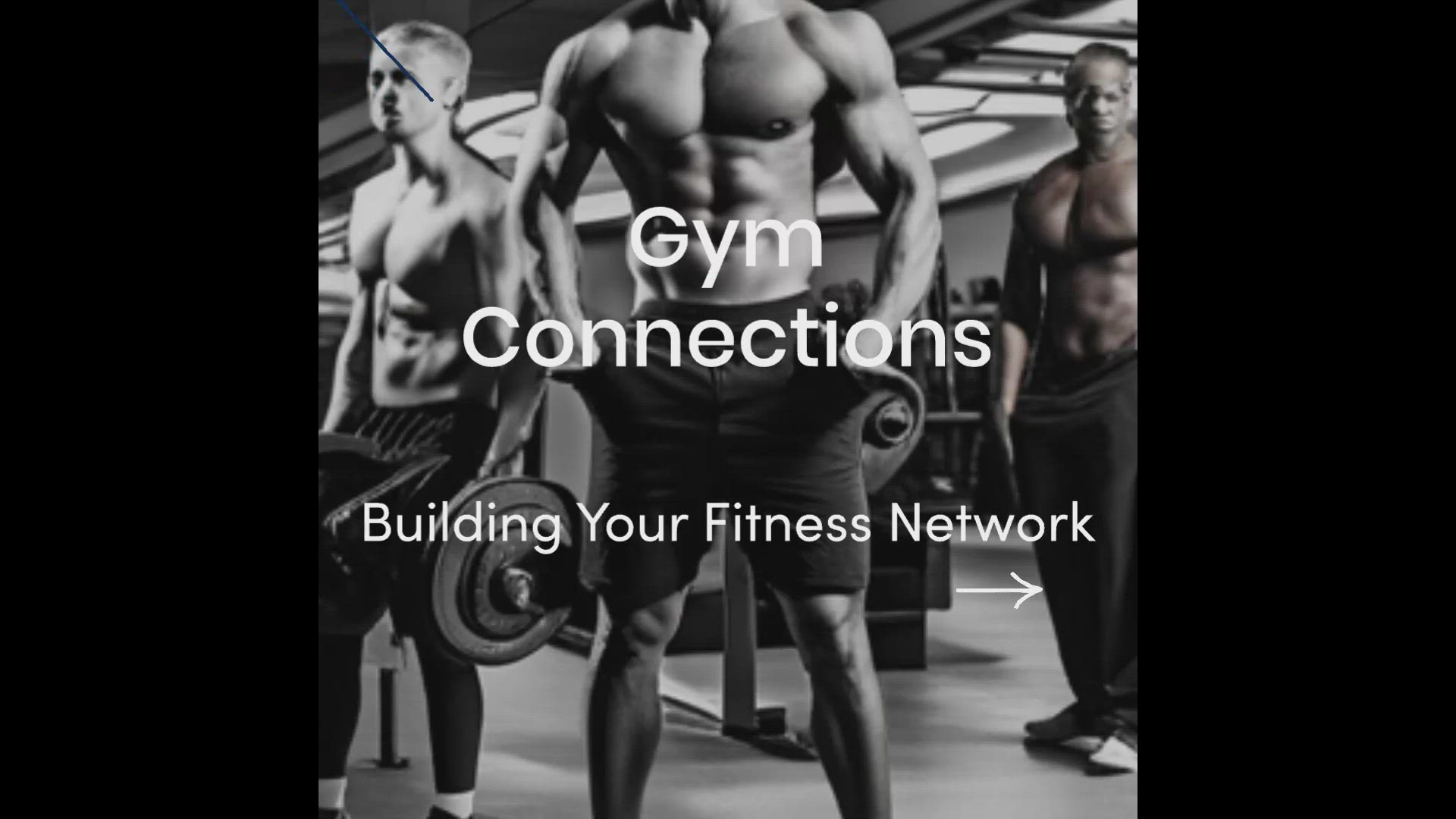 'Video thumbnail for Gym Connections: Building Your Fitness Network'